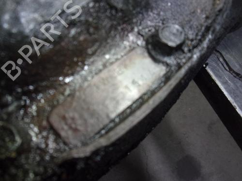 Rear axle FORD TRANSIT Van (FA_ _)  | BP17018593M2 
