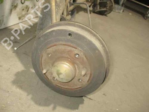 Rear axle FIAT PUNTO (188_) 1.9 DS 60 (188.031, .051, .231, .251) | BP4390204M2 