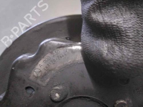 AC compressor MERCEDES-BENZ A-CLASS (W168) A 170 CDI (168.009, 168.109) | BP9398213M34 