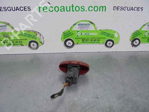 Warning switch PEUGEOT 206 CC (2D) 2.0 S16 | BP3472287I22 