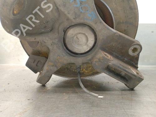 Right front steering knuckle VW CRAFTER 30-50 Platform/Chassis (2F_) 2.5 TDI | BP31852878M26 