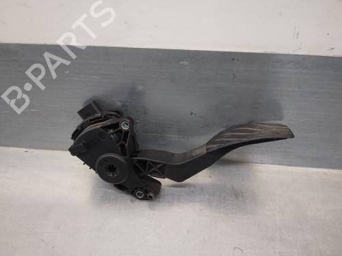 Pedal NISSAN QASHQAI II SUV (J11, J11_) 1.2 DIG-T (115 hp) 13873406