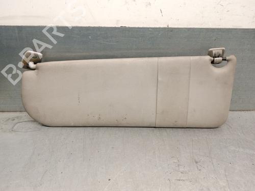 Left sun visor PEUGEOT EXPERT Van (222) 2.0 HDI | BP29324983I1 