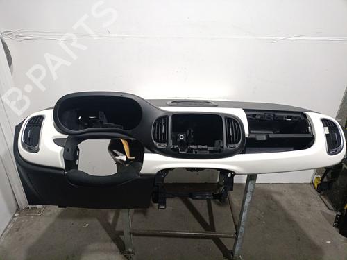 Salpicadero FIAT 500L (351_, 352_) 1.3 D Multijet (199LXY1A, 199LXY11) (84 hp) 31940021