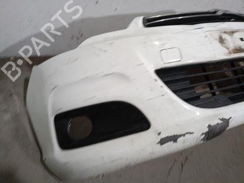 Front bumper CITROËN C4 II (NC_) 1.6 HDi 90 | BP32411787C7