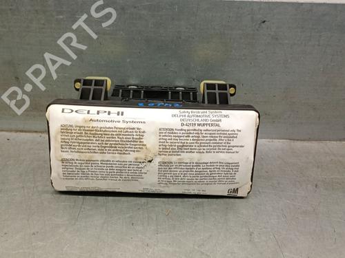 Airbag do passageiro OPEL CORSA C (X01) 1.7 DTI (F08, F68) (75 hp) 30657808