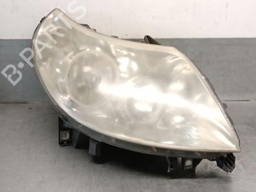 Used Right headlight CITROËN JUMPER II Van 2.2 HDi 130 (130 hp) 27259914