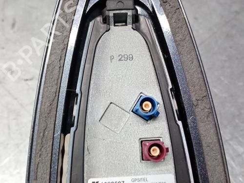 Antenna/Base BMW 3 (E90) 320 d | BP27554600C140 