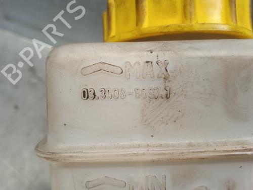 Brake master cylinder JAGUAR XF I (X250) 2.2 D | BP11360129M77 