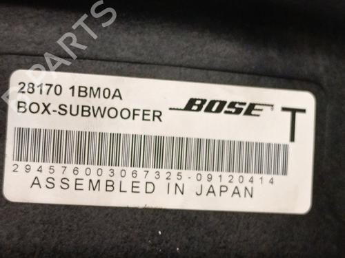 Speaker INFINITI FX 37 AWD | BP38938365E2 - Image 5