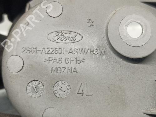 Front left interior door handle FORD FIESTA V (JH_, JD_) 1.4 TDCi | BP11723849I13 