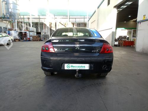 Engine control unit (ECU) PEUGEOT 407 (6D_) 1.6 HDi 110 (6D9HZC, 6D9HYC) | BP32719208M57 - Image 7