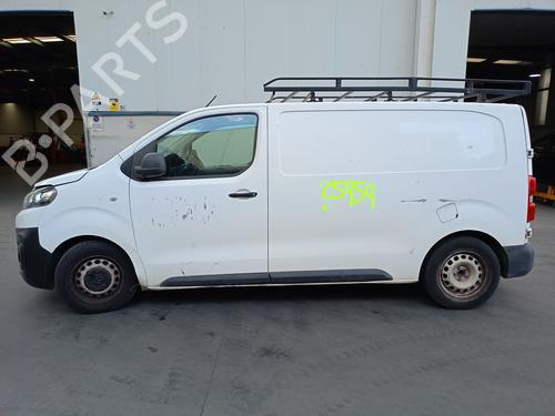 Brugte CITROËN JUMPY III Van (V_) 1.6 BlueHDi 115 4783083