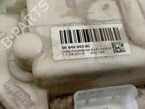 Fuel pump PEUGEOT 5008 (0U_, 0E_) 1.6 16V | BP27563823M76 