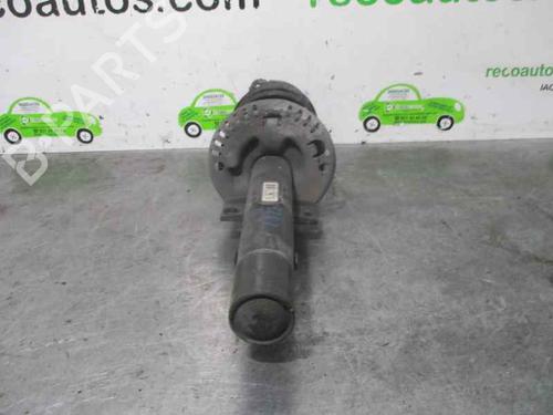 Left front shock absorber SKODA FABIA I (6Y2) 1.9 SDI | BP3515692M16 