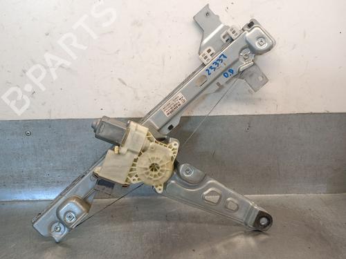 Used Front right window mechanism PEUGEOT 3008 I MPV (0U_) [2009-2017]  28042406