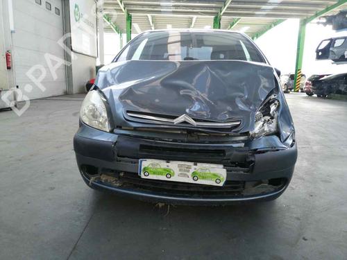 Front right window mechanism CITROËN XSARA PICASSO (N68) 1.6 HDi | BP9511929C23 