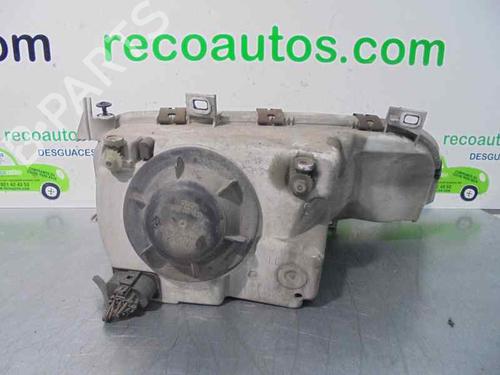 Left headlight VW SHARAN (7M8, 7M9, 7M6) 1.9 TDI | BP2090171C28 
