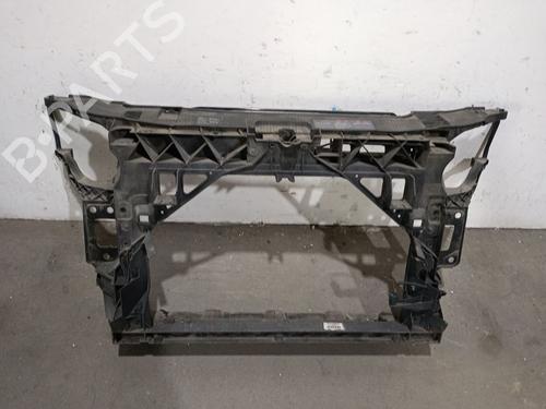 Used Front slam panel Front slam panel SEAT IBIZA IV SC (6J1, 6P5) 1.6 TDI (90 hp) 34606370 34606370