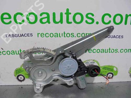 Used Rear left window mechanism TOYOTA RAV 4 III (_A3_) 2.0 4WD (ACA30_, ACA30R) (152 hp) 2319207