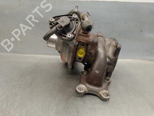 Turbocharger/Supercharger FORD FIESTA VI (CB1, CCN)  | BP17099414M71 