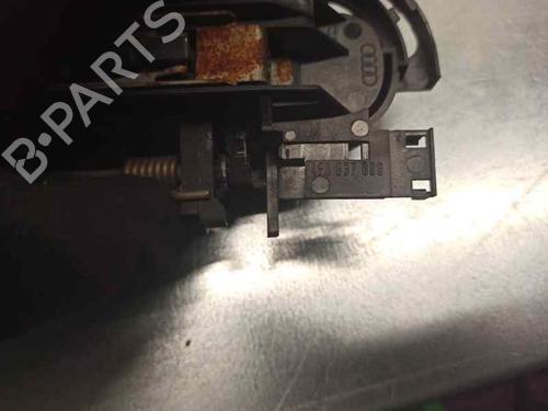 Rear right exterior door handle AUDI A6 C6 (4F2) 2.4 | BP5846321C130 