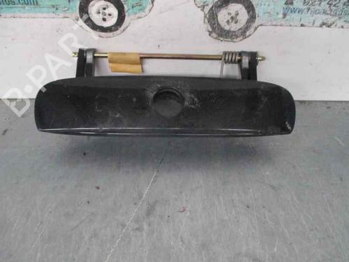 Used Tailgate handle VW POLO (9N_, 9A_) 1.4 TDI (70 hp) 4220896