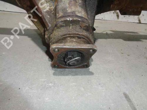 Rear axle SANTANA LANDROVER 88/109  | BP12187735M2