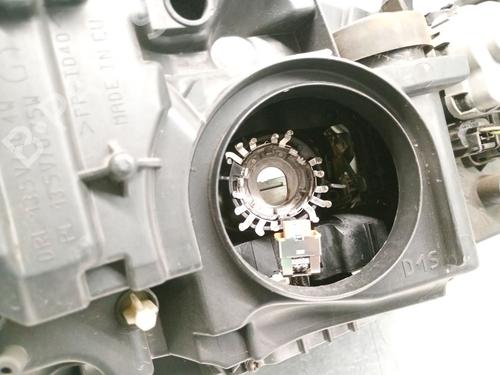Left headlight PEUGEOT 508 SW I (8E_) 2.0 HDi | BP29735039C28 