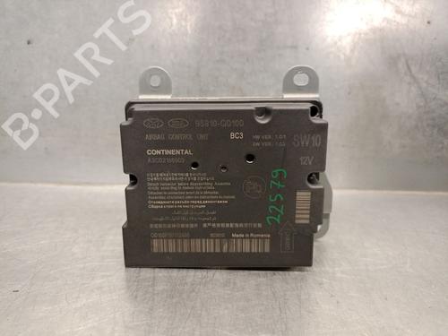 Kollisjonspute styreenhet HYUNDAI i20 III (BC3, BI3) 1.0 T-GDI (101 hp) 25454702