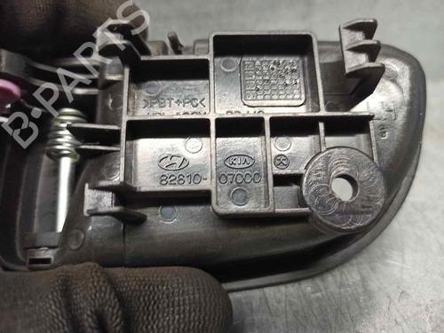Rear left interior door handle KIA PICANTO I (SA) 1.0 | BP9956972I15 