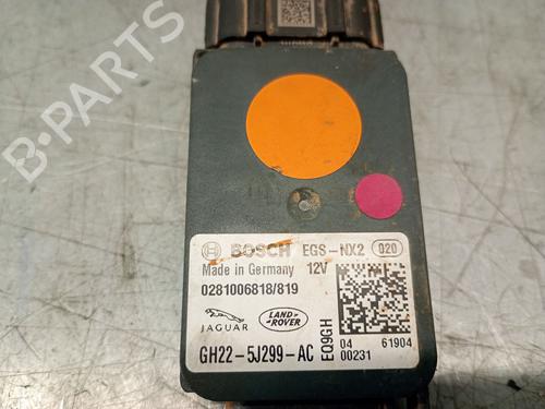 Electronic sensor LAND ROVER DISCOVERY SPORT (L550) 2.0 D 4x4 | BP25756688M84 