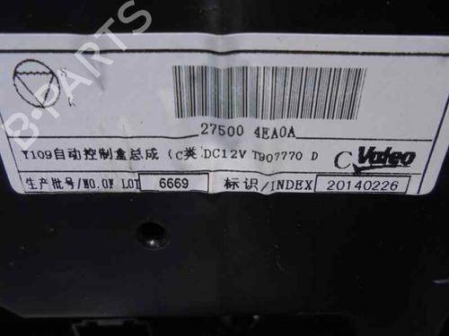 Climate control NISSAN QASHQAI II SUV (J11, J11_)  | BP2245030I5 