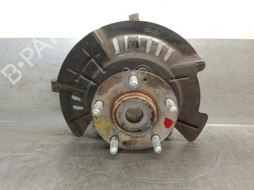 Left front steering knuckle HYUNDAI KONA (OS, OSE, OSI) 1.6 CRDi | BP29361170M25 