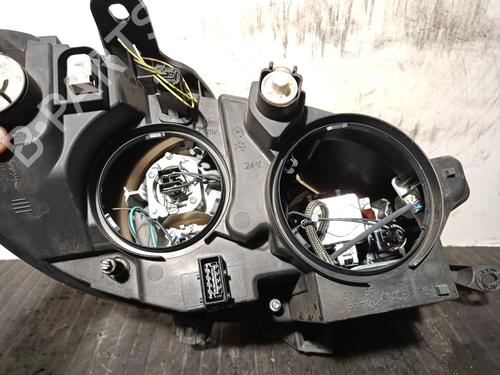 Left headlight PEUGEOT 807 (EB_) 2.2 HDi | BP23033054C28 