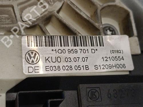 Front left window mechanism VW EOS (1F7, 1F8) 2.0 TDI | BP36996228C22 - Image 7