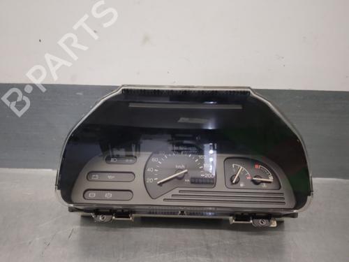 Used Instrument cluster FORD FIESTA III (GFJ) [1989-1997]  13736175