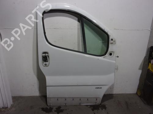Used Right front door OPEL VIVARO A Van (X83) 2.0 CDTI (F7) (114 hp) 16453074