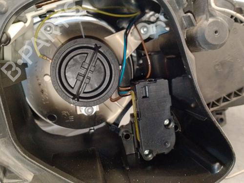 Venstre forlygte VW TOURAN (1T1, 1T2) 1.9 TDI | BP29566681C28 