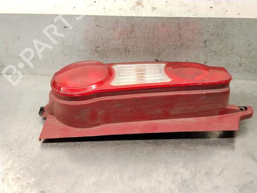 Left taillight CITROËN BERLINGO Box Body/MPV (B9) 1.6 HDi / BlueHDi 75 | BP38046560C34 - Image 4