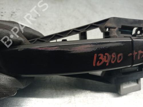 Rear right exterior door handle OPEL ZAFIRA / ZAFIRA FAMILY B (A05) 1.6 (M75) | BP8643677C130 