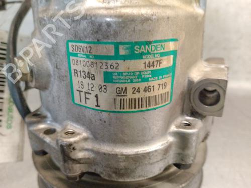 AC compressor OPEL CORSA C (X01) 1.2 (F08, F68) | BP34737472M34  - Image 5