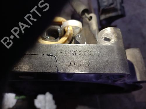 Gearbox SEAT IBIZA II (6K1) 1.6 i | BP23963210M3 