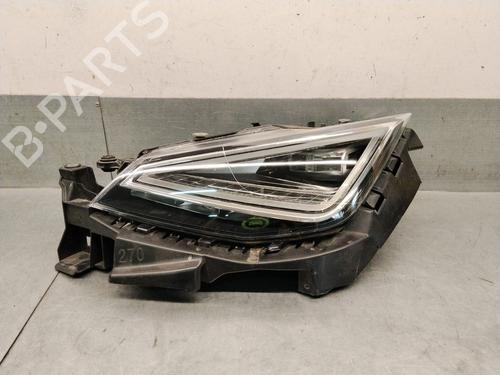 Used Left headlight Left headlight 38331586 38331586