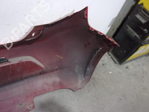 Rear bumper FORD KA (RU8) 1.2 | BP16687715C8 