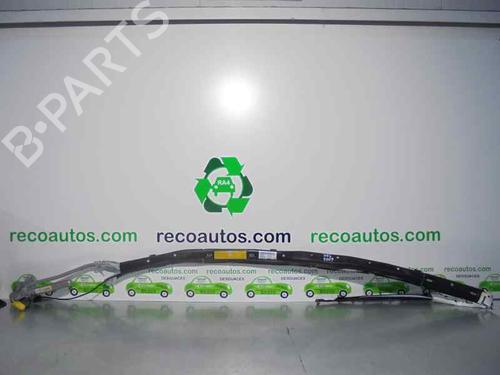 Left curtain airbag SKODA SUPERB I (3U4) 1.9 TDI 3U5880741E