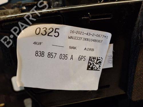 Handskerum AUDI Q3 (F3B) 35 TDI | BP30002106C95 