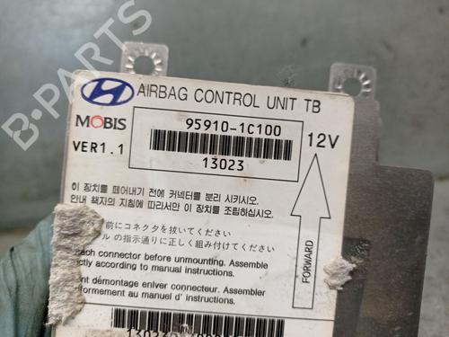 ECU airbags HYUNDAI GETZ (TB) 1.1 | BP20983212M53 