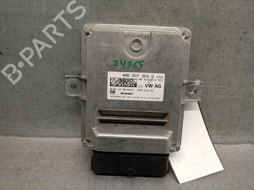 Used Electronic module Electronic module AUDI Q7 (4MB, 4MG, 4MQ) SQ7 TDI quattro (435 hp) 33431817 33431817