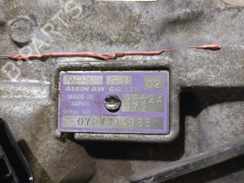 Gearbox OPEL ANTARA A (L07) 2.0 CDTI | BP36293214M3 - Image 7